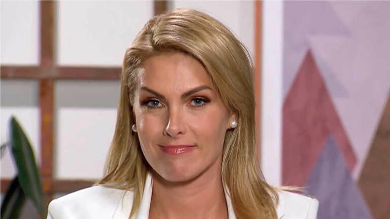 Ana Hickmann contrata ex-ministro