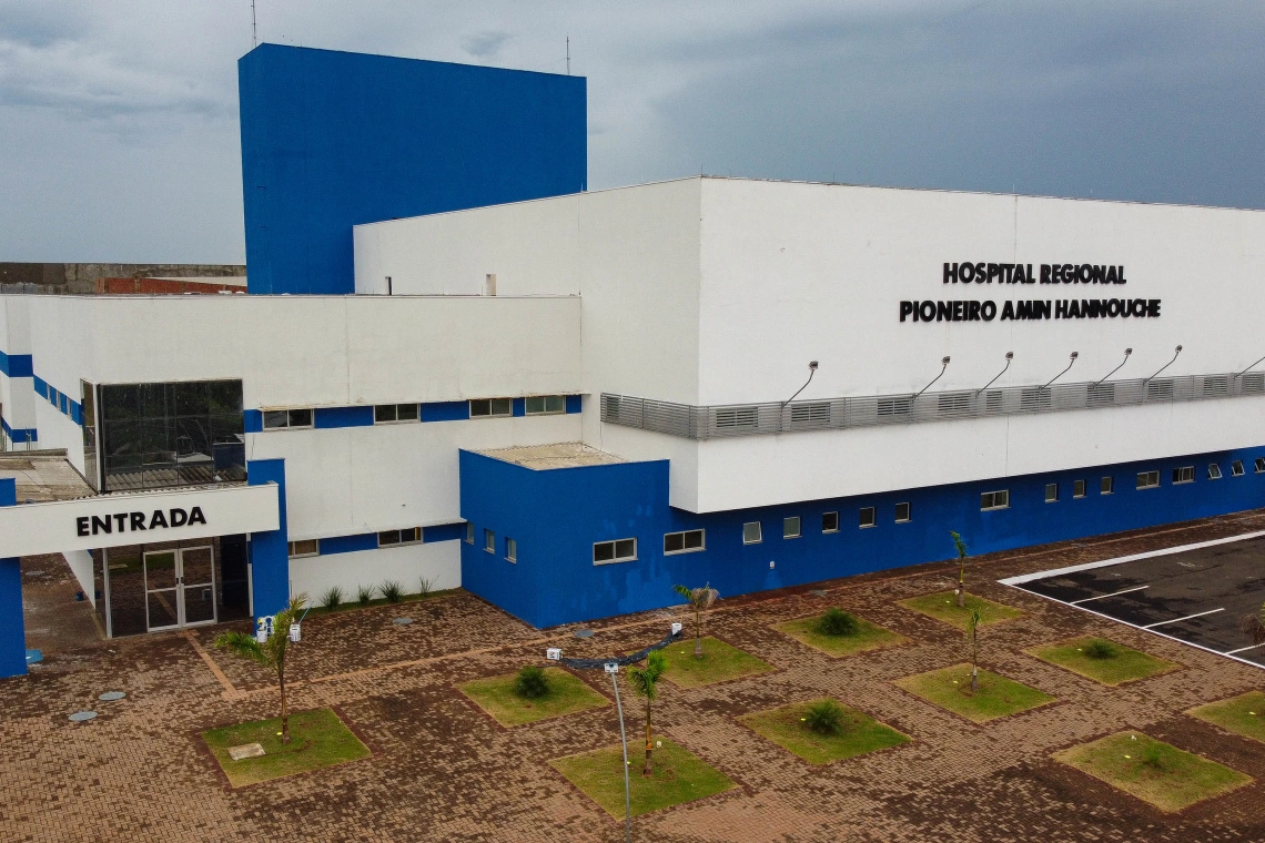 Inaugurado Hospital Regional de Cornélio Procópio, na região Norte do Paraná