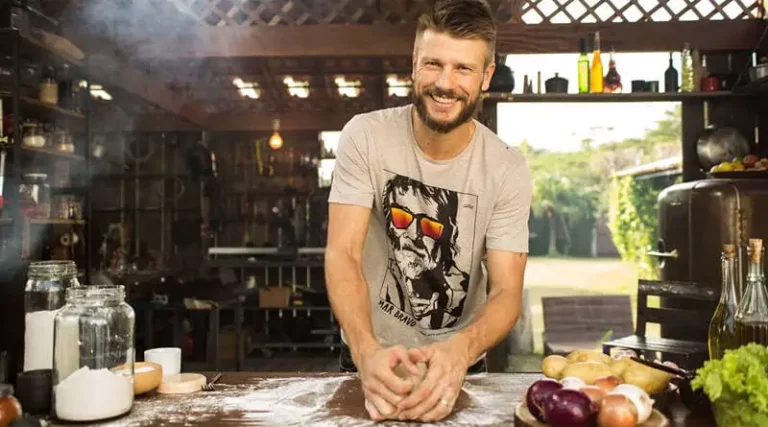 Rodrigo Hilbert não renova com GNT