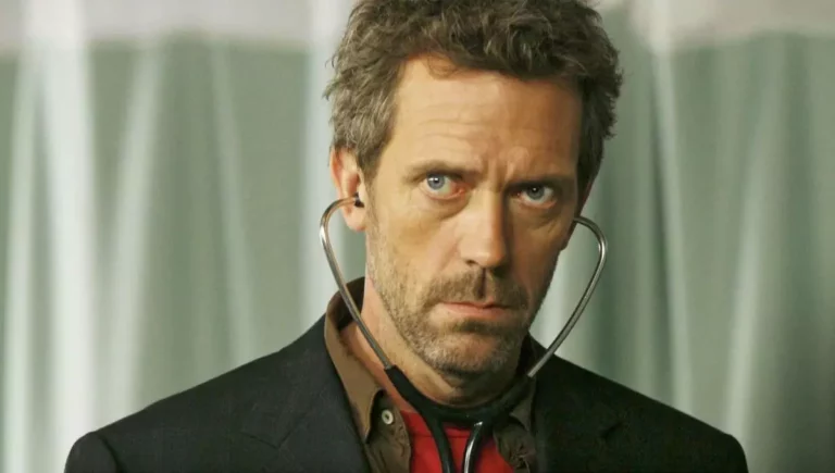 Hugh Laurie (Dr. House) canta muito bem