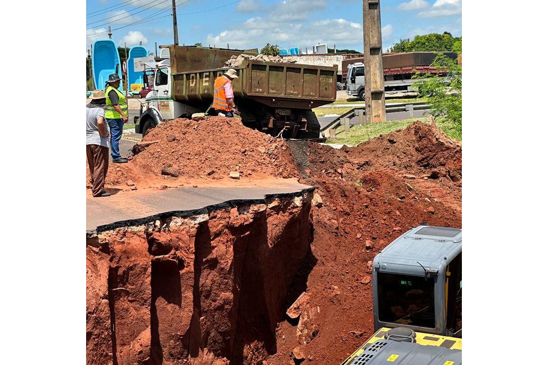 Umuarama: obras na PR-323 devem iniciar hoje