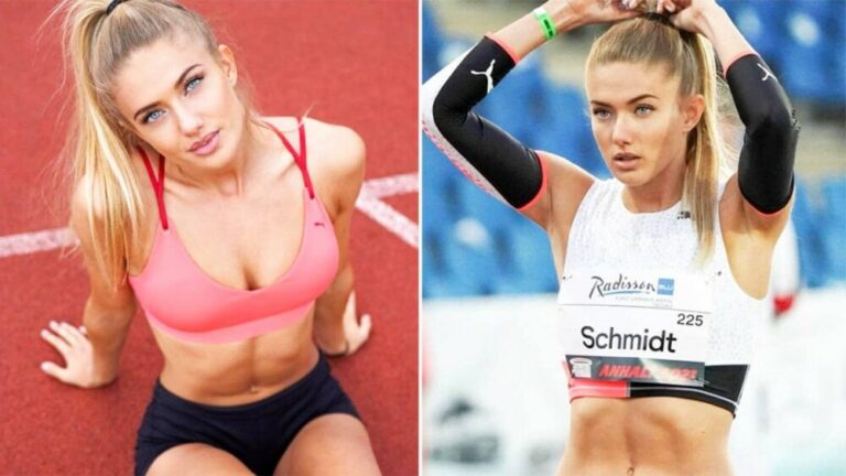 Alica Schmidt, a atleta mais sex do mundo