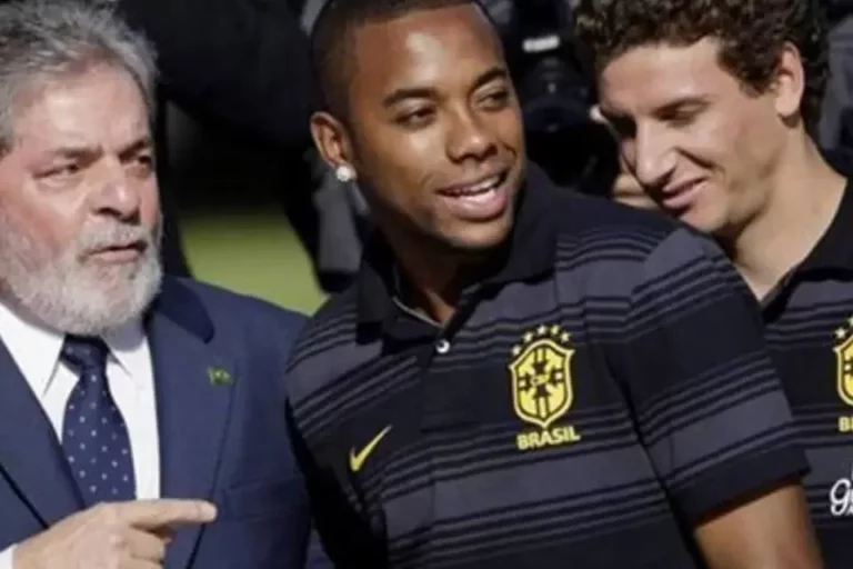 Por estupro, Robinho poderá cumprir pena no Brasil