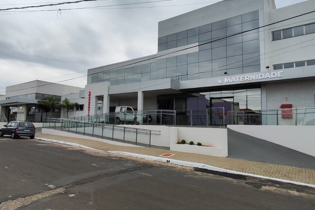 Governo do Estado inaugura novo Hospital Municipal de Ibaiti