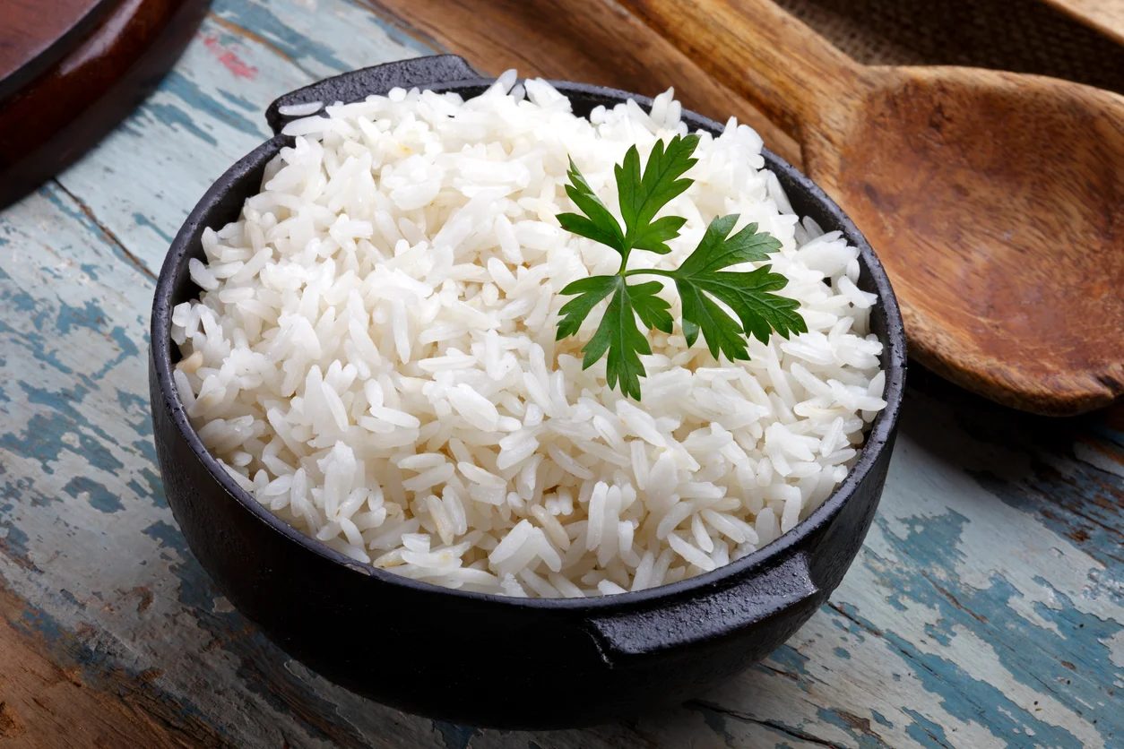 Paraná é a principal porta de entrada para arroz importado