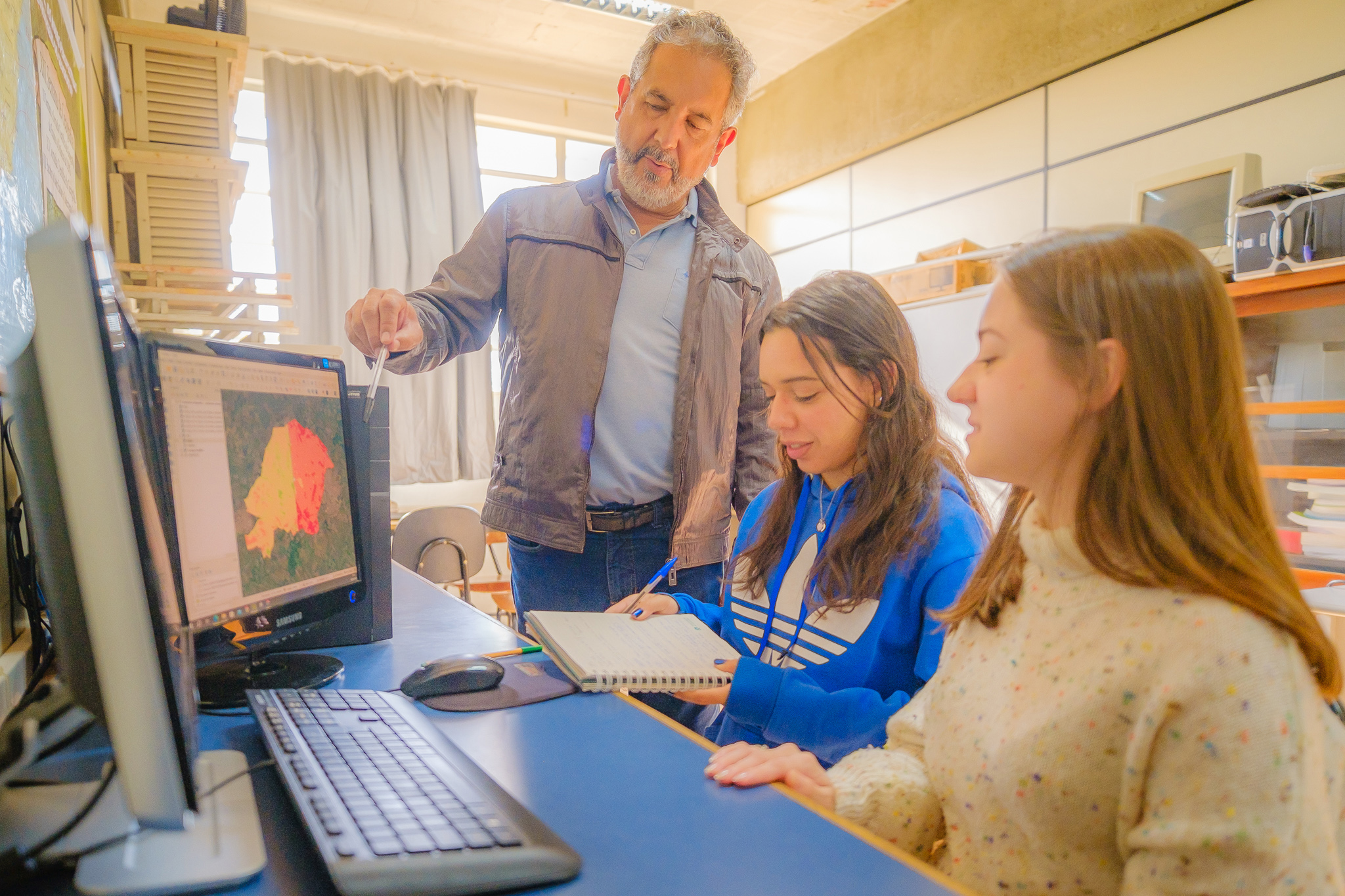 Pesquisas nas universidades estaduais avaliam mudanças climáticas no Paraná