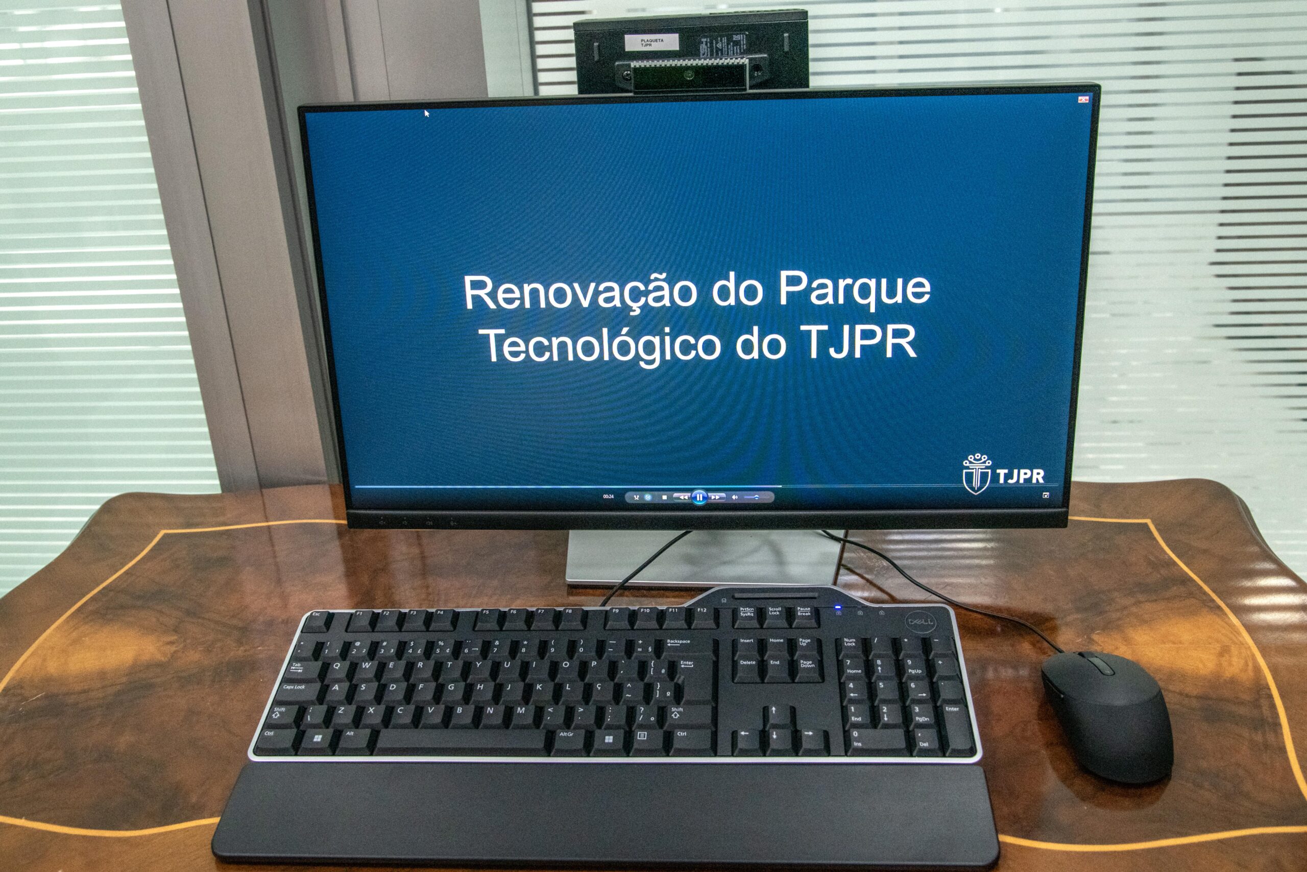 Tribunal de Justiça do Paraná adquire 9 mil computadores