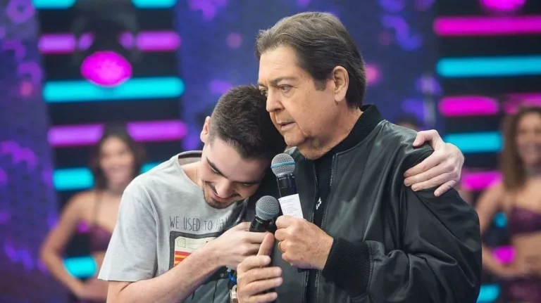 Faustão pode voltar a aparecer no seu domingo