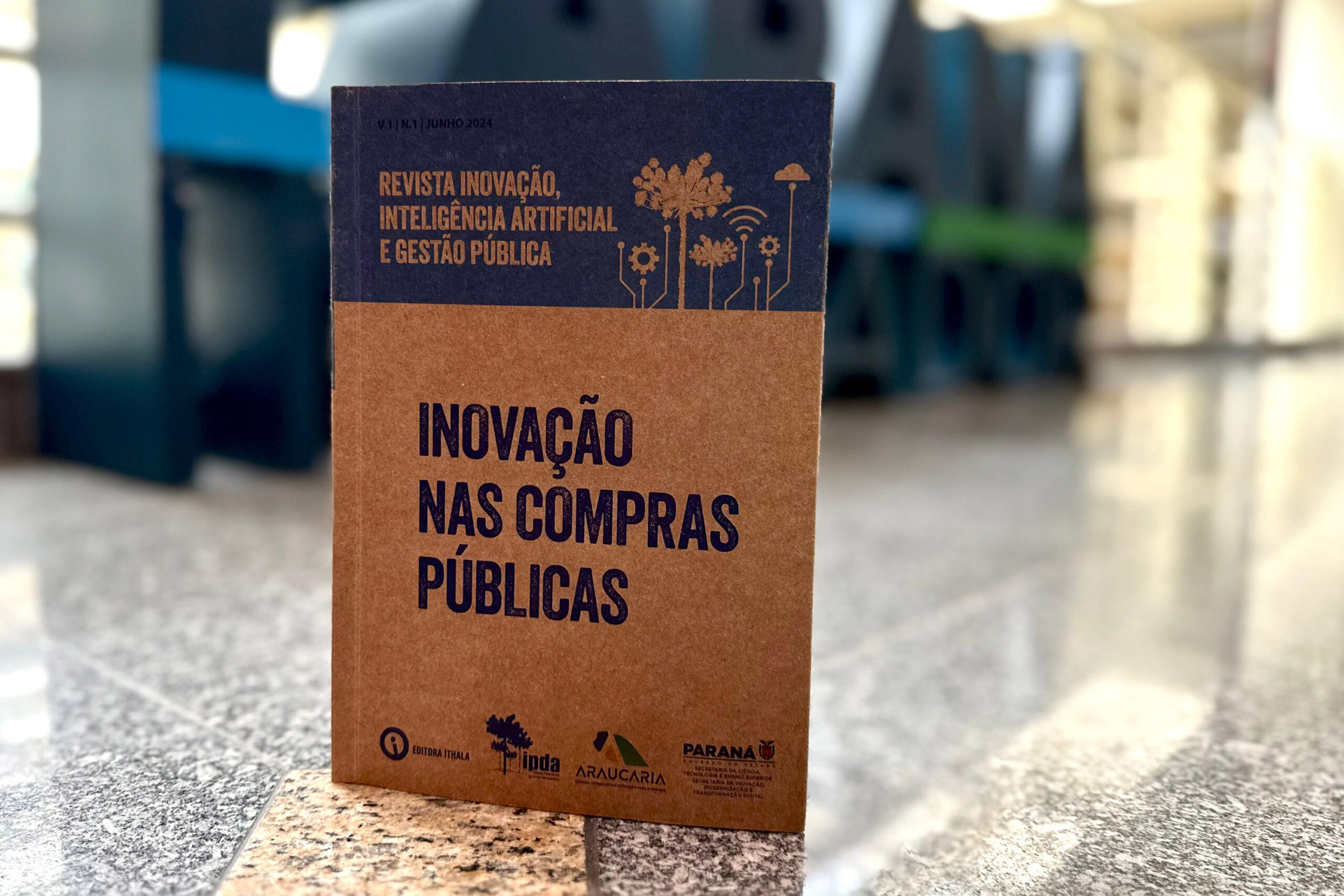 Revista sobre inovação: digital e gratuita