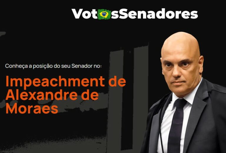 O impeachment de Moraes