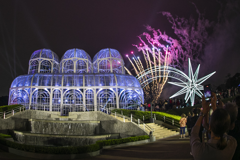 Greca lança a programação do Natal de Curitiba – Luz dos Pinhais 2024