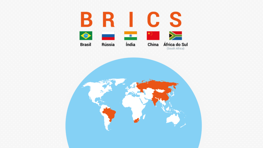 Venezuela e a Nicarágua ficaram de fora da lista de possíveis países parceiros do Brics