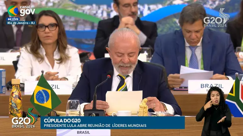 G20: Vencida no campo diplomático, Argentina se junta ao plano global contra a fome