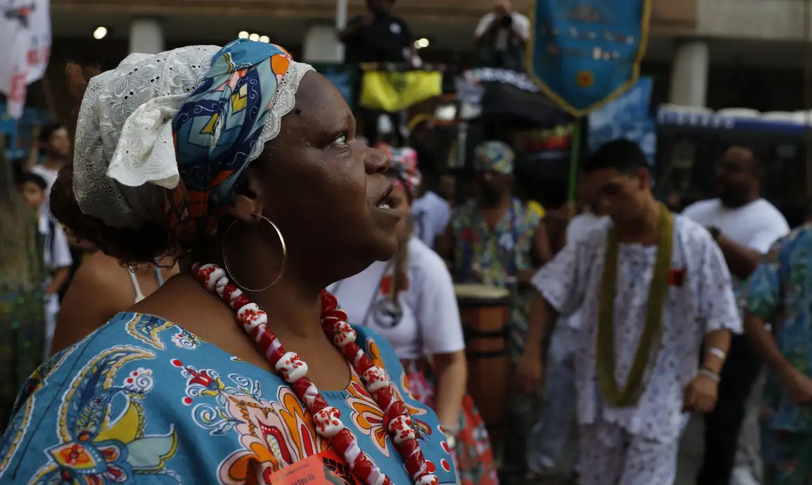 Em memória de Zumbi dos Palmares