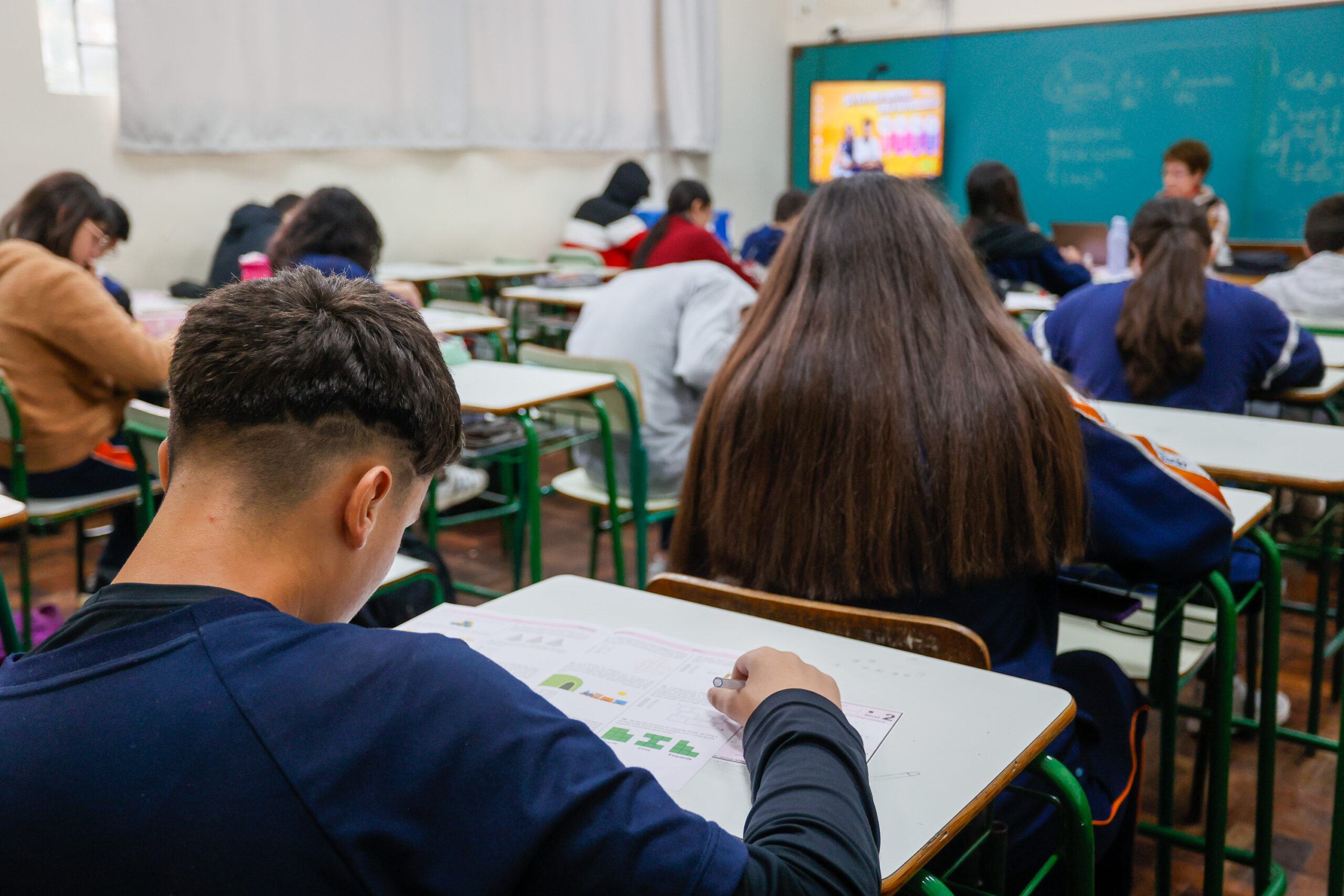 Regularização imobiliária das escolas da rede estadual de ensino