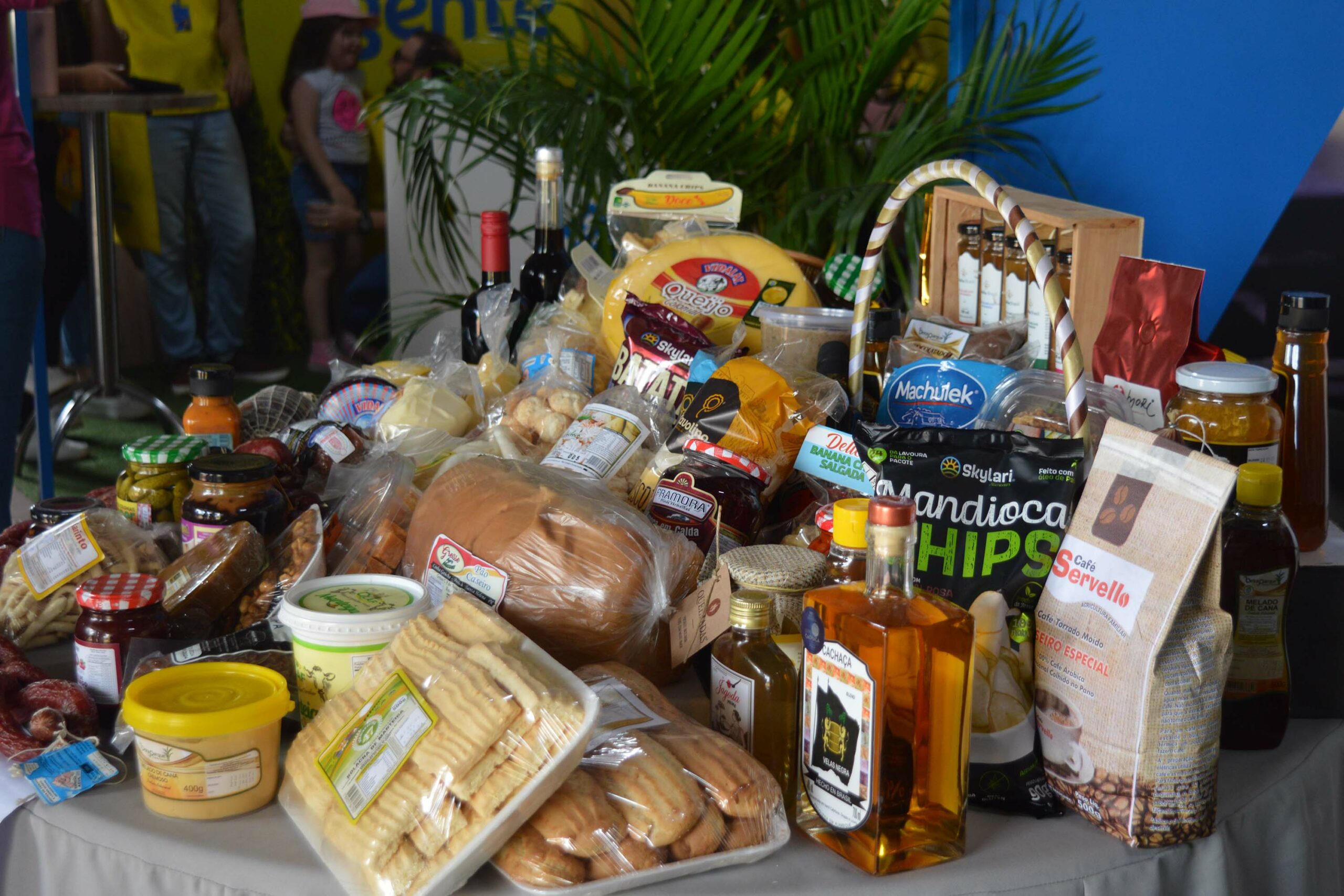 Feira Sabores do Paraná