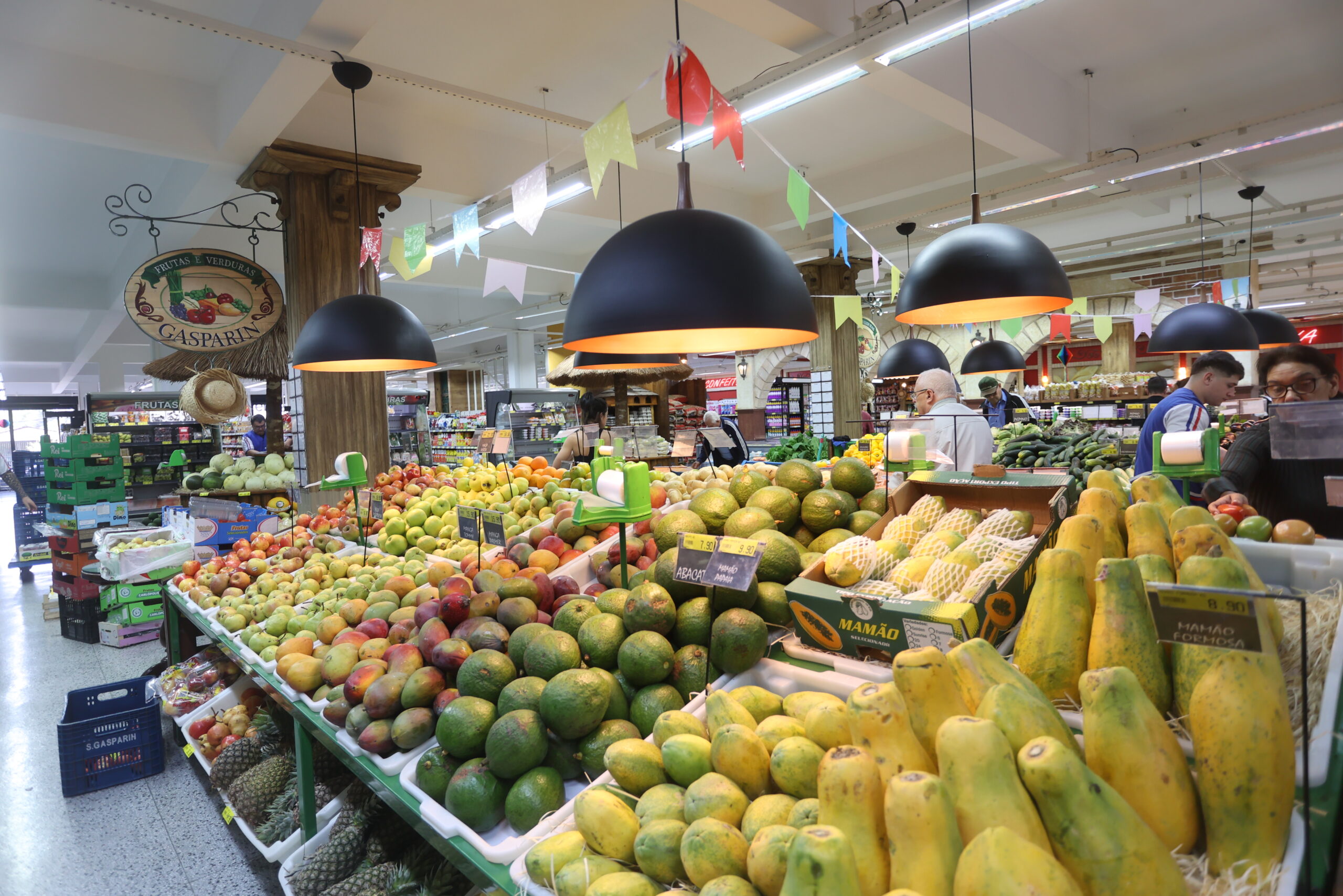 Ipardes divulga Índice de Preços de Alimentos de outubro