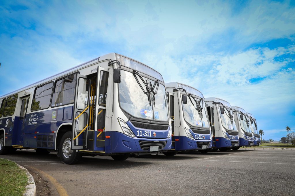 São José dos Pinhais: veja alterações no transporte coletivo nos feriados de novembro