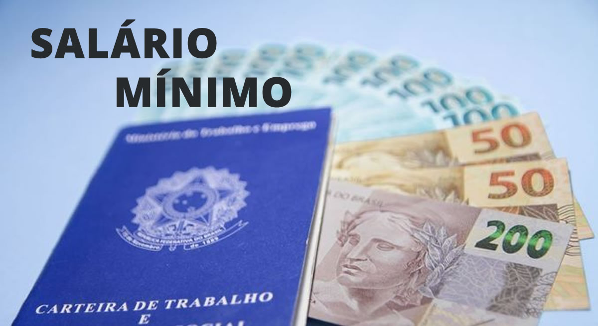 Salário mínimo: governo propõe limitar ganhos de trabalhadores