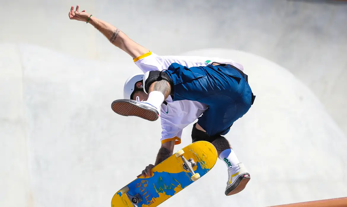 Paraná Skate Pro acontece de hoje até domingo no Complexo Esportivo Tarumã