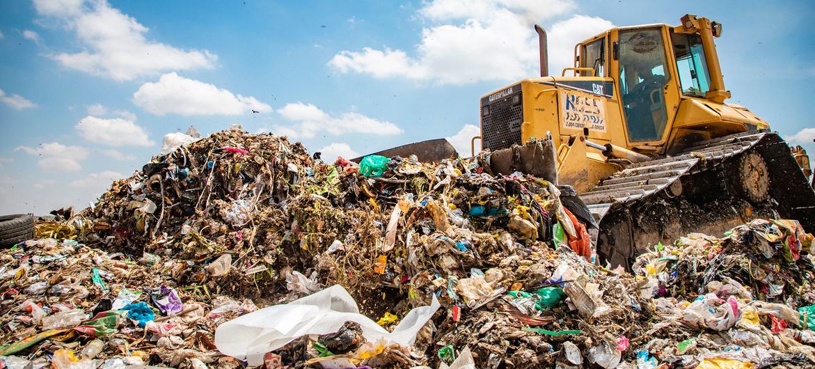 Brasil importou 28 mil toneladas de lixo em 5 meses