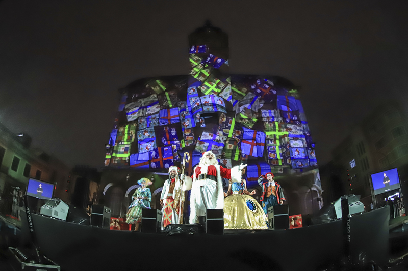 Drones, Catedral de Luz e mais espetáculos. Saiba tudo sobre o Natal de Curitiba