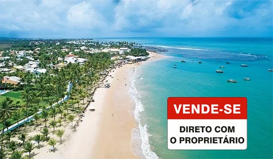 PEC que permite venda de terrenos da União na beira da praia será votada